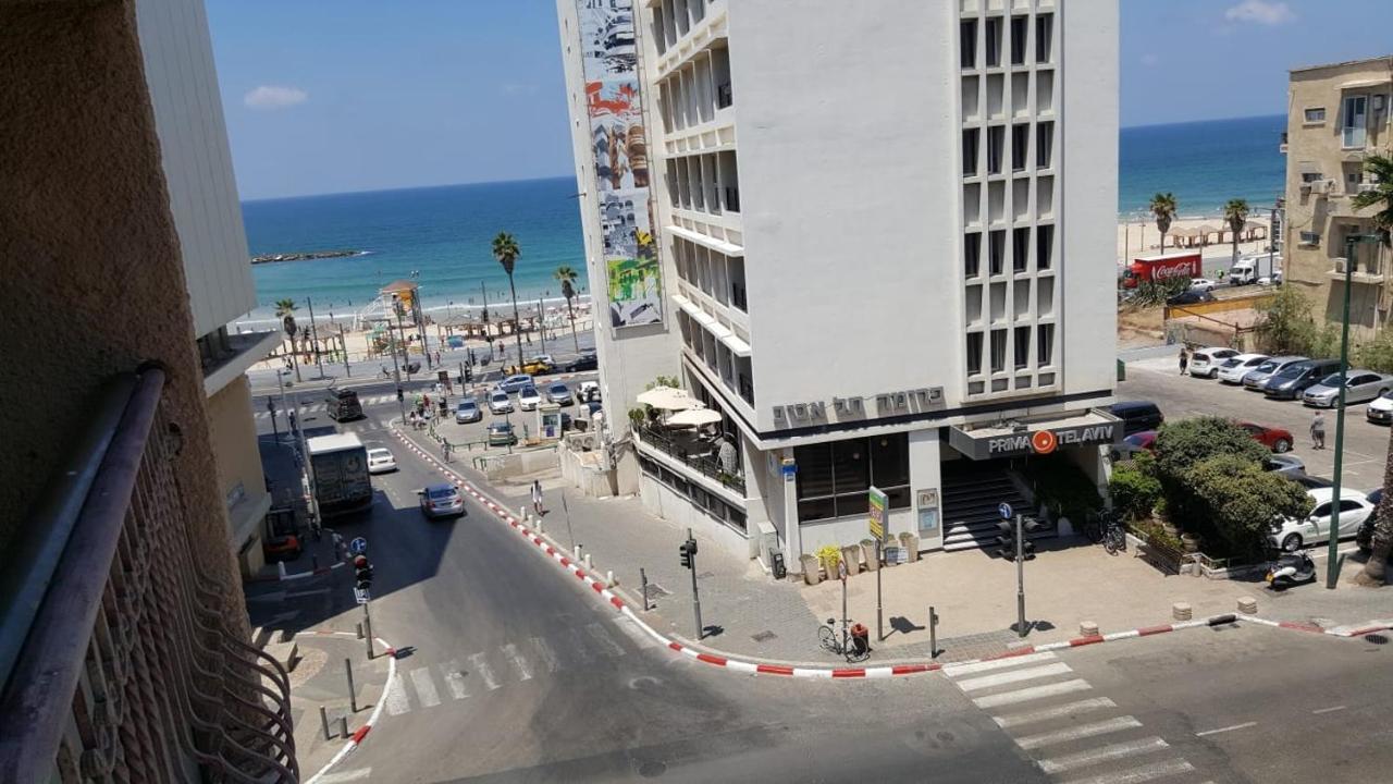 The Home Apartments Tel Aviv Exterior foto